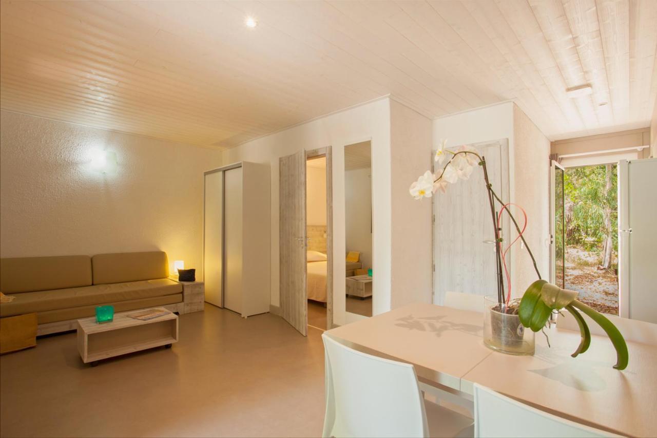 Campsite Bagheera Village Naturiste Linguizzetta