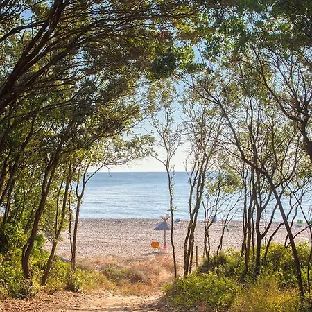 Bagheera Village Naturiste Linguizzetta Buitenkant foto