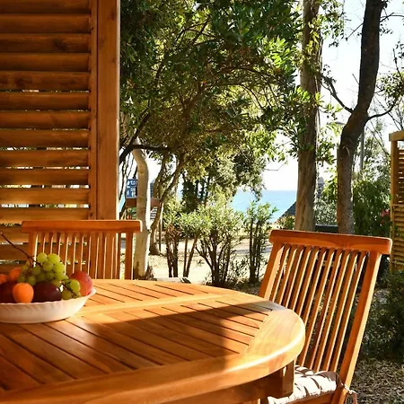 Bagheera Village Naturiste Linguizzetta Buitenkant foto