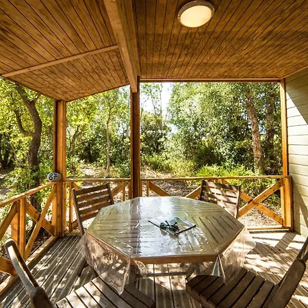 Bagheera Village Naturiste Linguizzetta Buitenkant foto