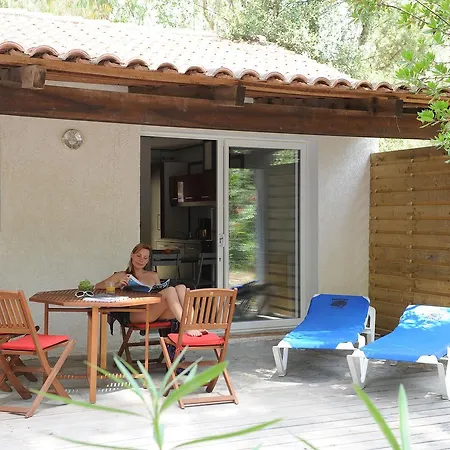 Bagheera Village Naturiste Linguizzetta Buitenkant foto