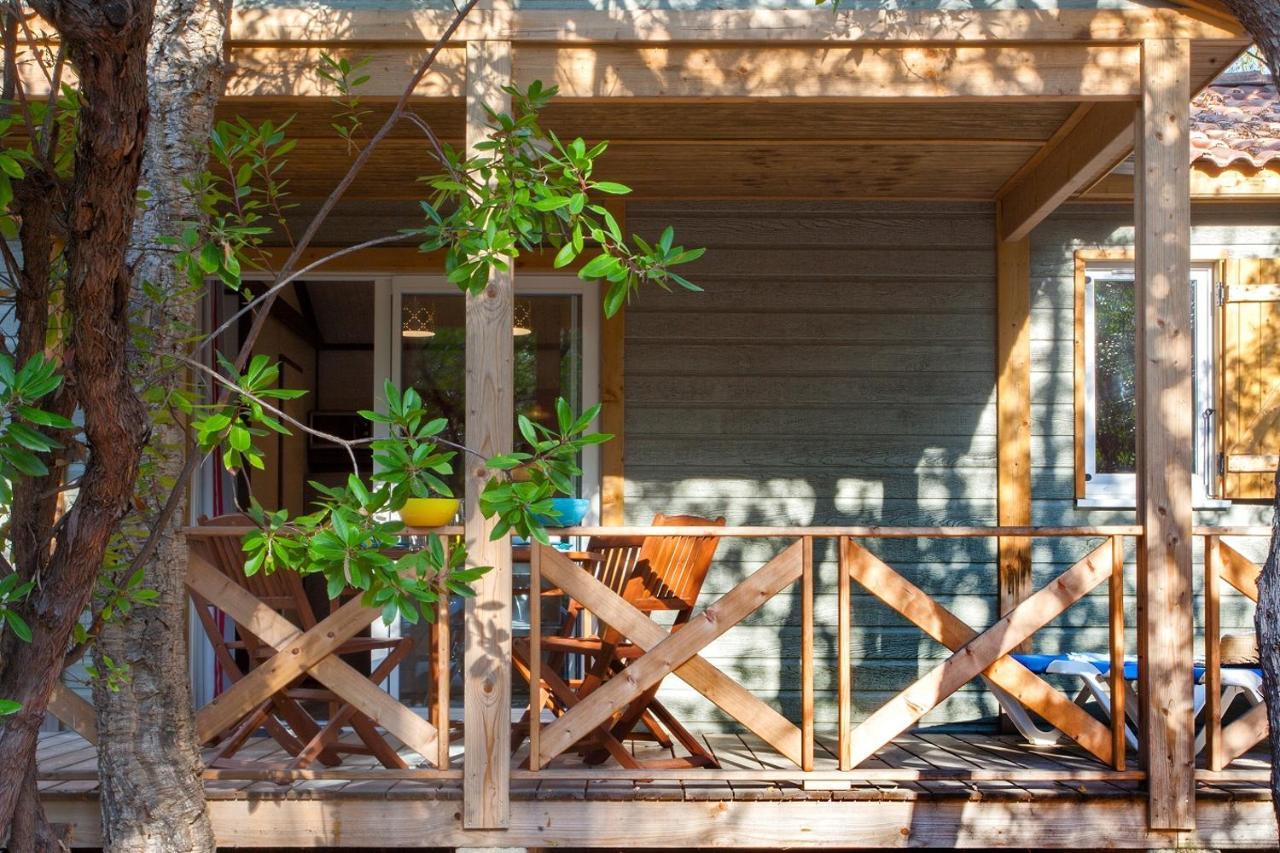 Camping Bagheera Village Naturiste