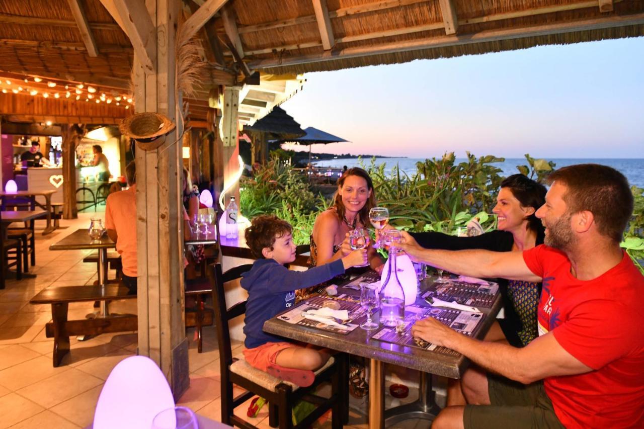 Camping Bagheera Village Naturiste Linguizzetta