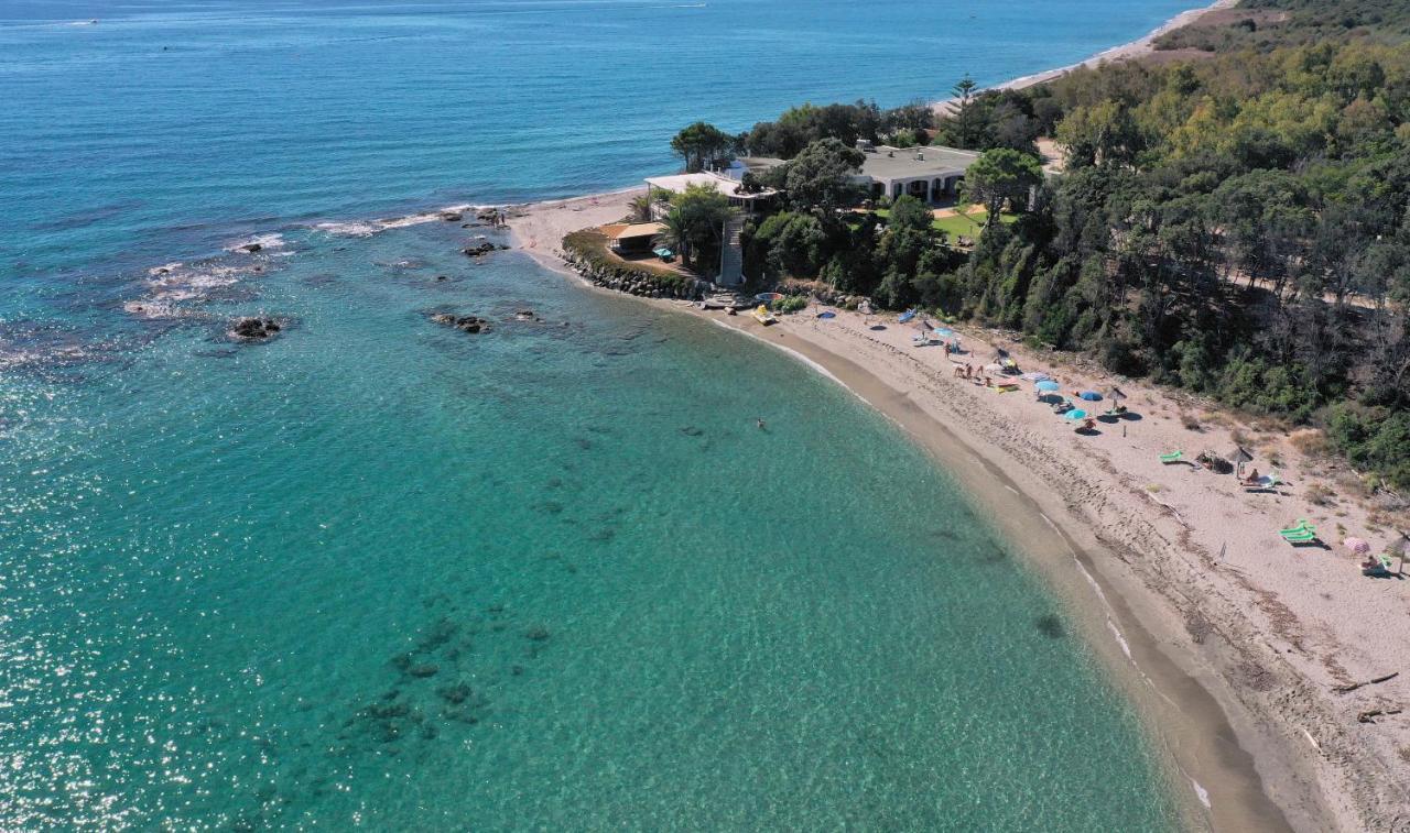 Bagheera Village Naturiste Campingplatz