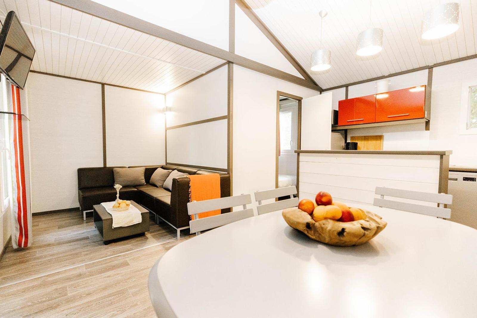 Campingplatz Bagheera Village Naturiste 4*