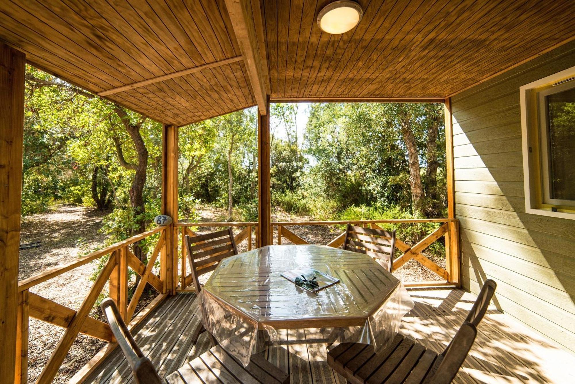 Bagheera Village Naturiste Campingplatz Linguizzetta