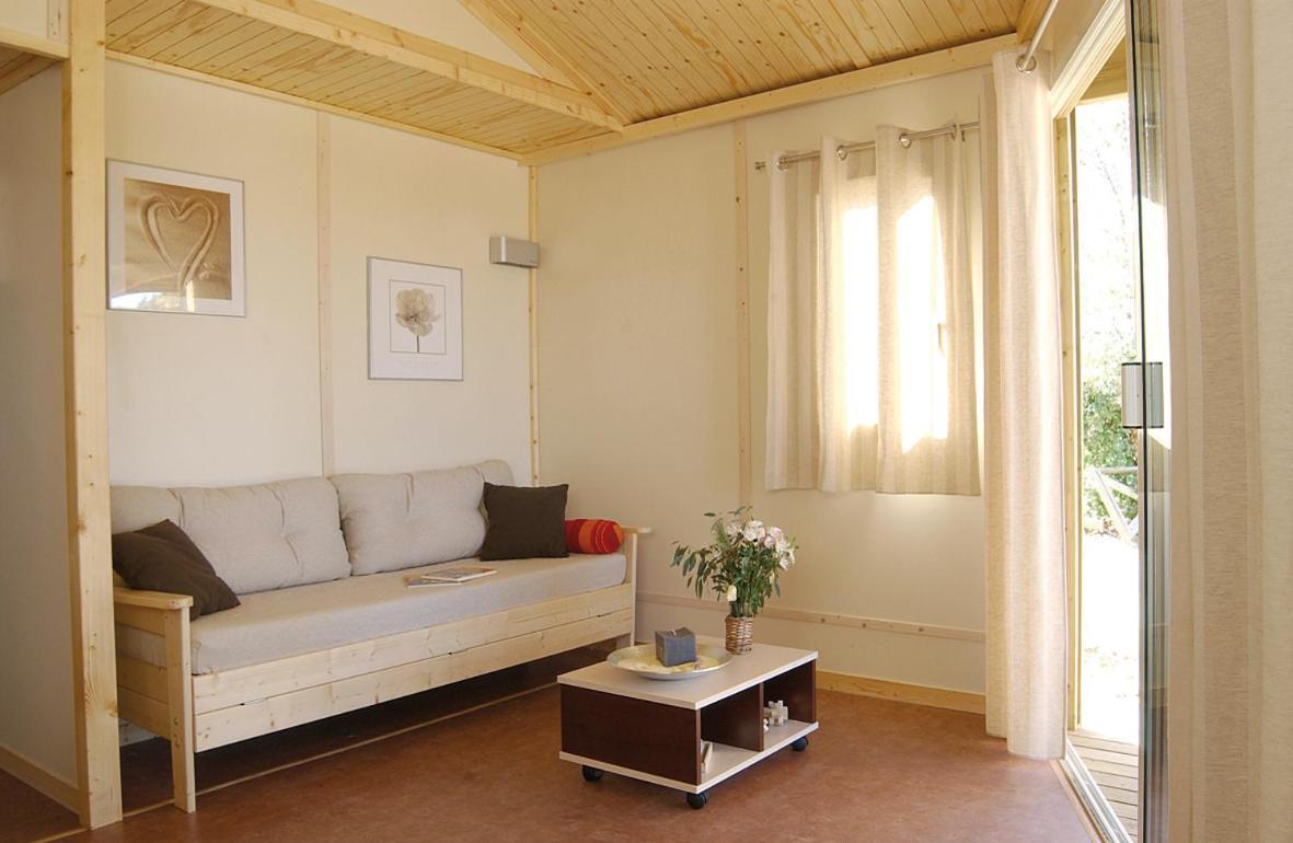 Bagheera Village Naturiste Campingplatz Linguizzetta