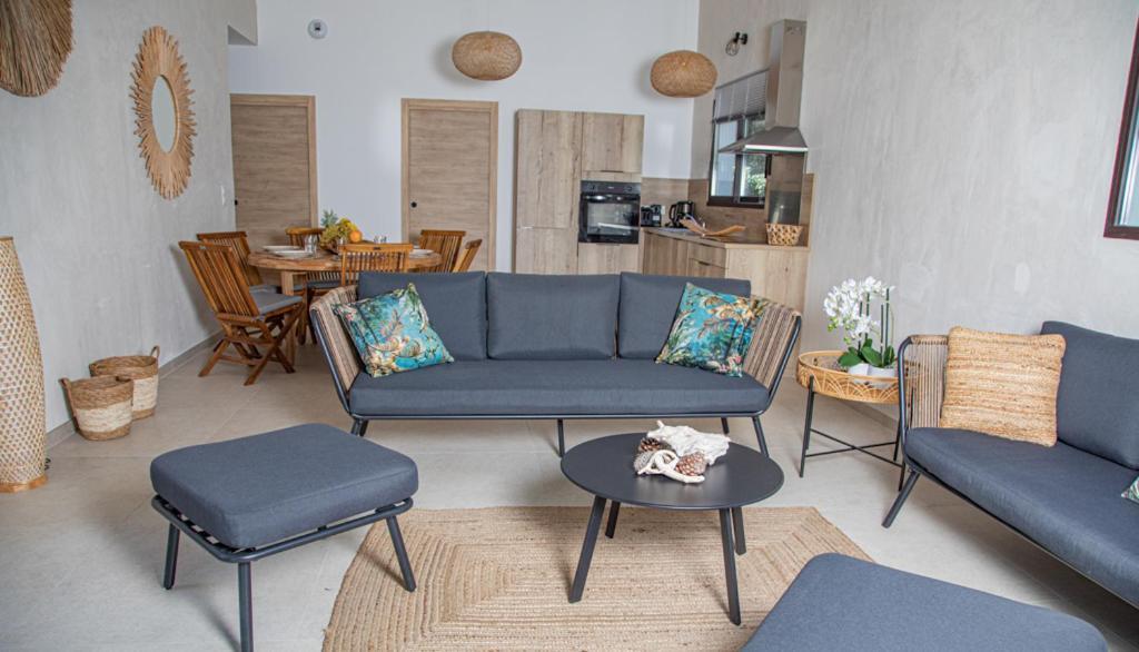 Bagheera Village Naturiste Campingplatz Linguizzetta