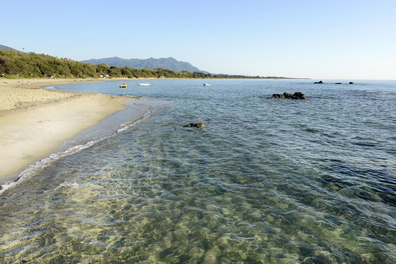 Camping Bagheera Village Naturiste Linguizzetta