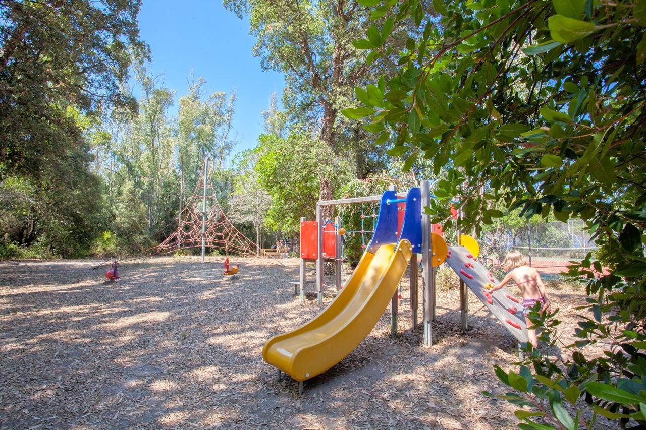 Bagheera Village Naturiste Campingplatz Linguizzetta