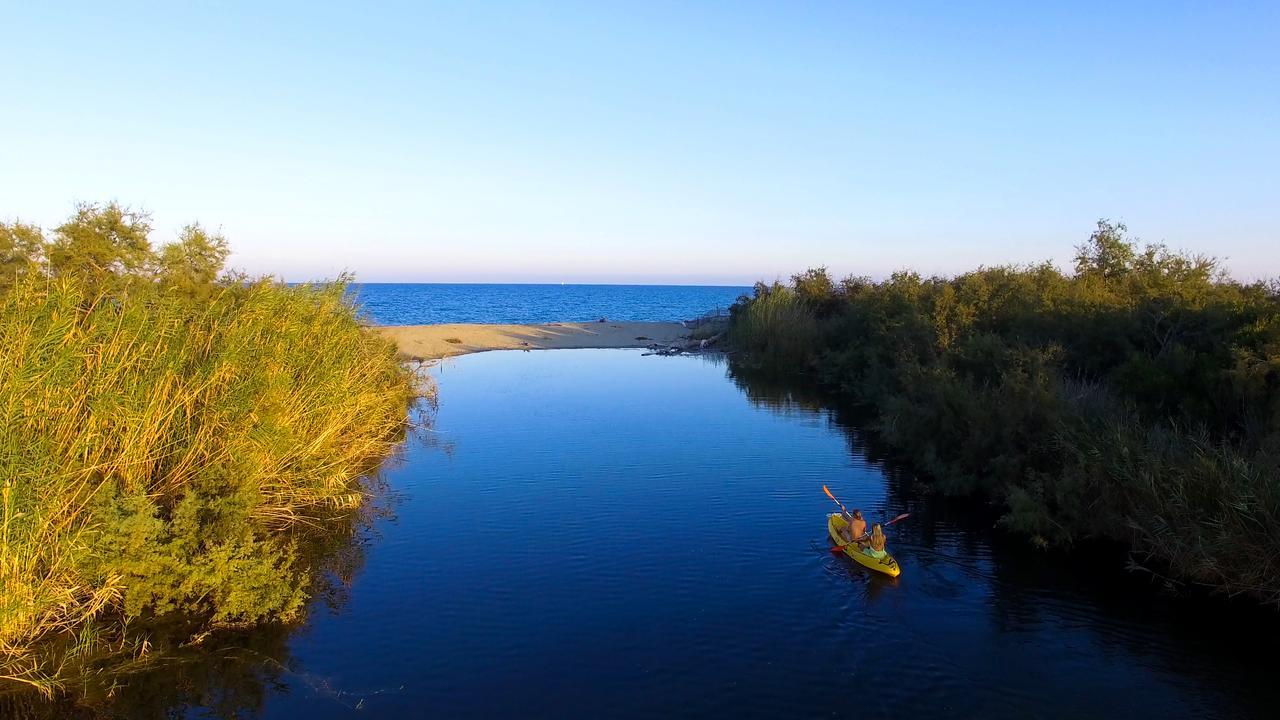 Camping Bagheera Village Naturiste