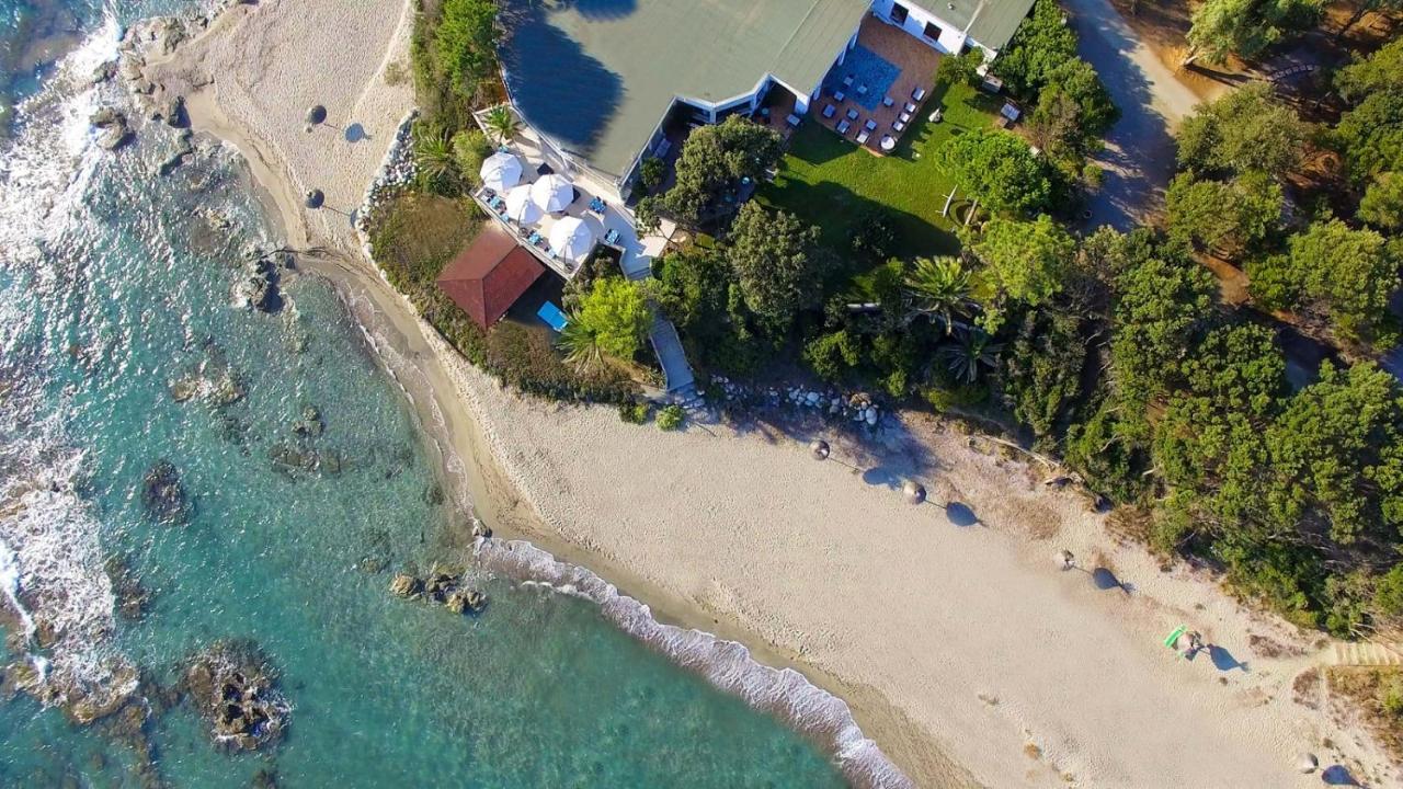 Camping Bagheera Village Naturiste Linguizzetta
